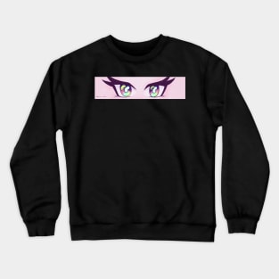 Kawaii eyes Crewneck Sweatshirt